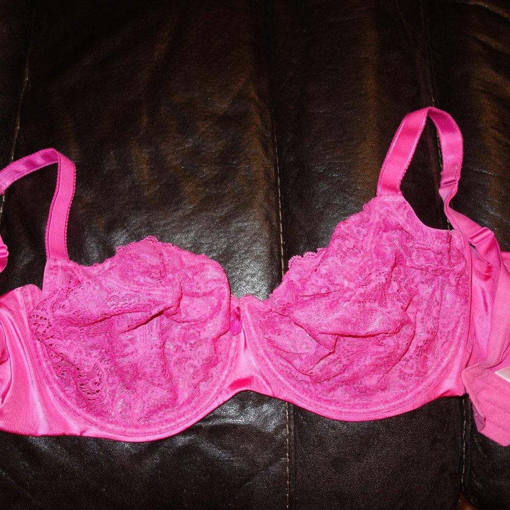 Curvy Studio - Balconette Bra - 42DDD